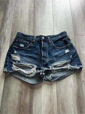 Levi’s 501 Jean Shorts